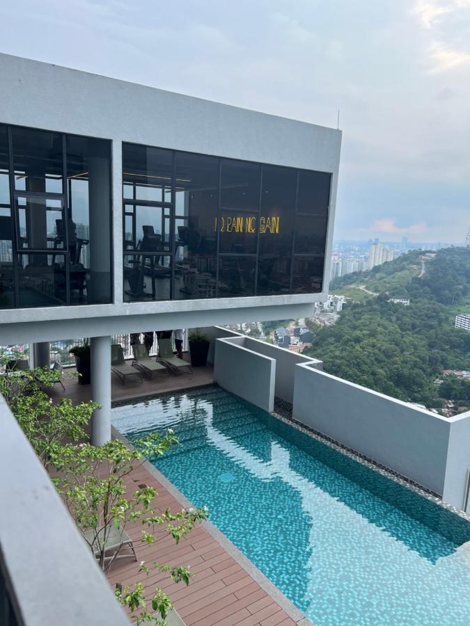 Apartment Millerz Square 3 Bedroom Near Old Klang Road Mid Valley Beautiful Night View *