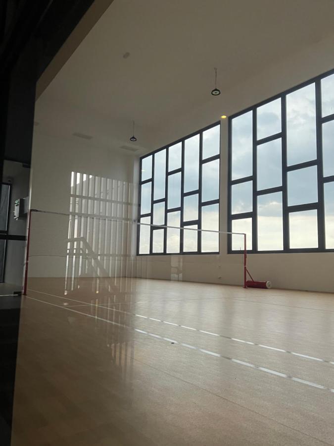Apartment Millerz Square 3 Bedroom Near Old Klang Road Mid Valley Beautiful Night View