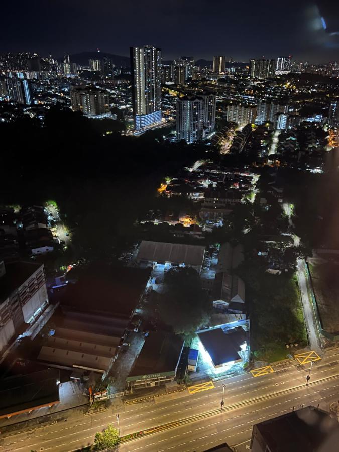 Apartment Millerz Square 3 Bedroom Near Old Klang Road Mid Valley Beautiful Night View Kuala Lumpur
